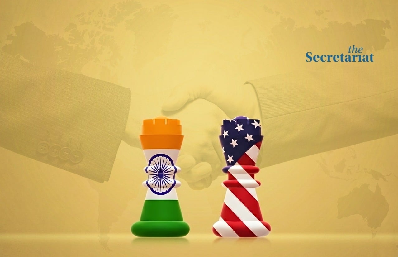 India-US Trade Deal: A Work In Progress