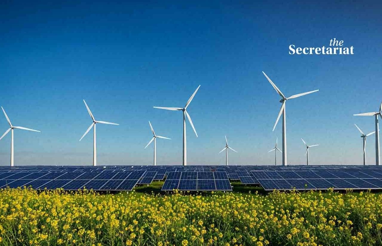 Is Land Really A Constraint Or Crucial Resource For Renewable Energy Transition