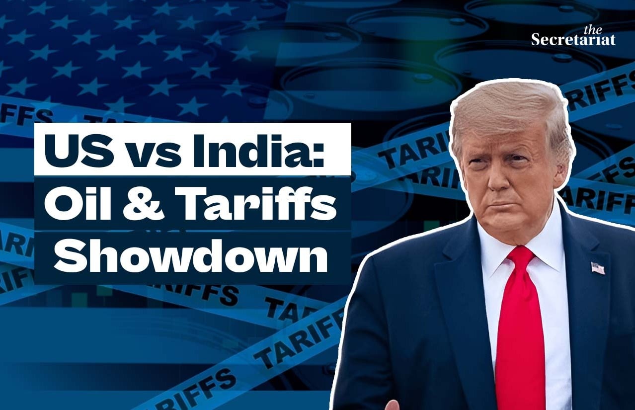 Russian Oil, Trump’s Tariffs, And India’s Strategic Autonomy
