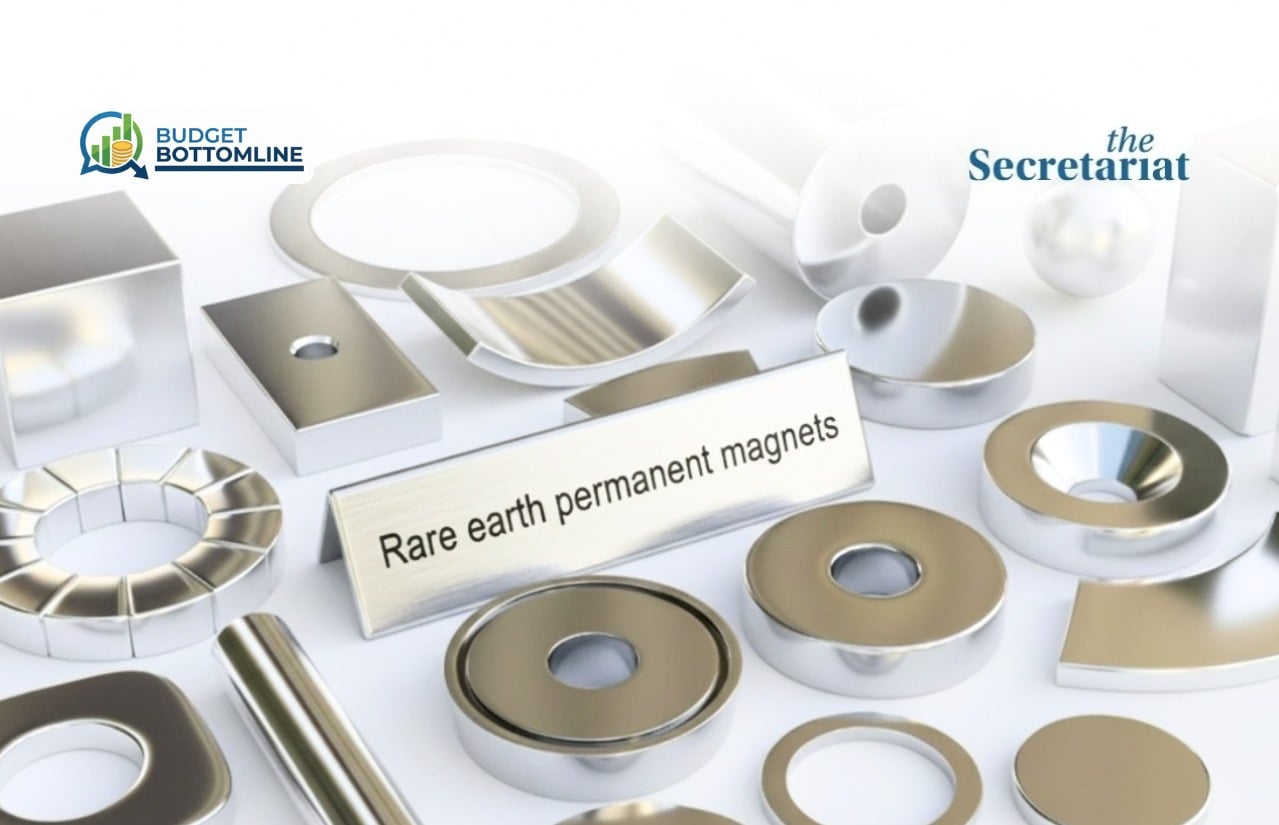 Budget 2026: Rare Earth Corridors, A Strategic Leap Towards Self-Reliance