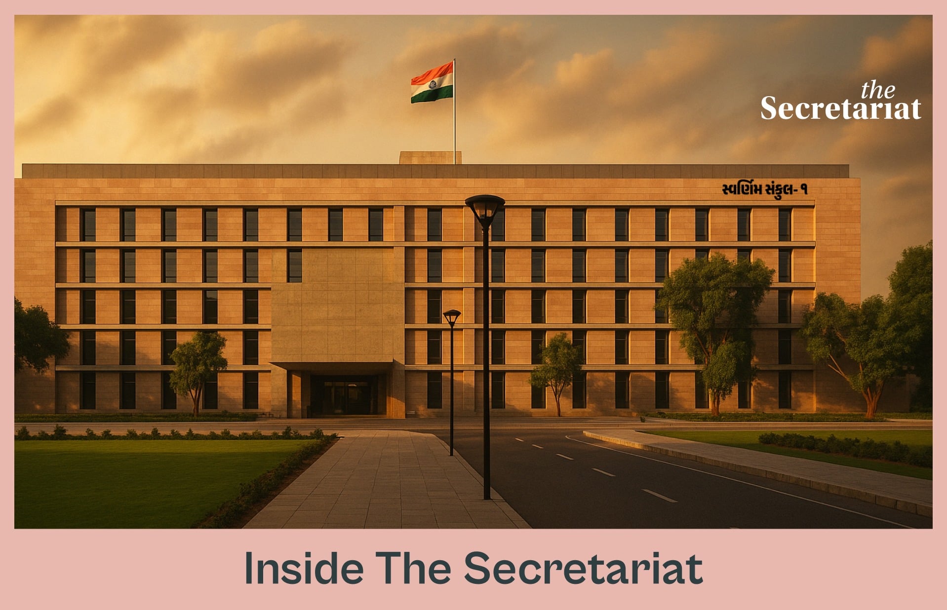 Inside The Secretariat: Starlink, Commonwealth Games, & Night Shifts