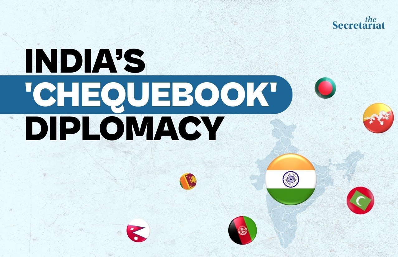 Is India Rethinking How It Assists Its Neighbours?