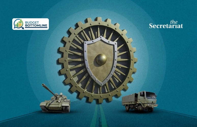 Budget 2026: Augmenting Defence Spending Through Private Sector Participation