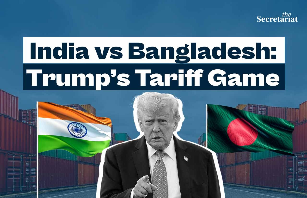 Bangladesh’s Zero-Tariff Edge: Why India’s Export Advantage Is Shrinking